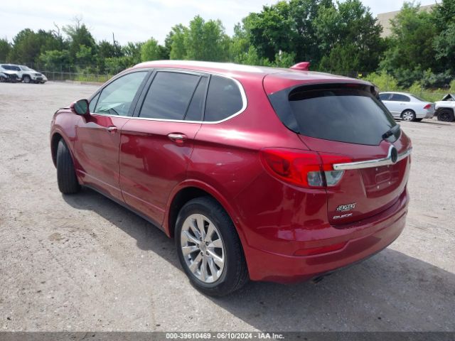 LRBFX1SA6JD051044 Buick Envision Essence