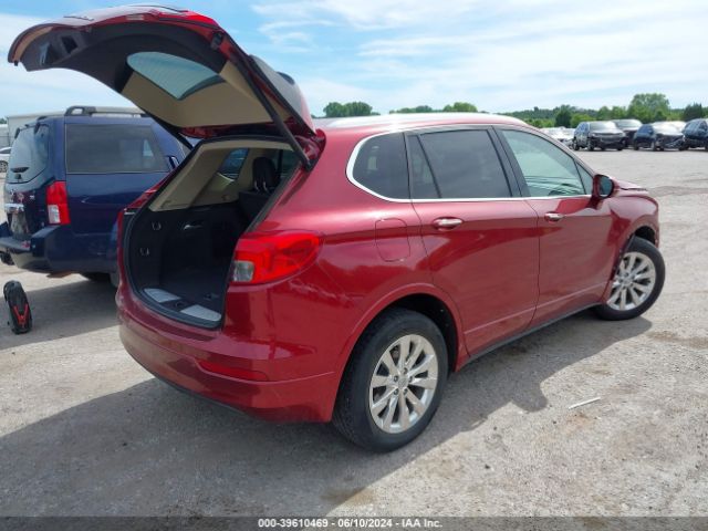 LRBFX1SA6JD051044 Buick Envision Essence