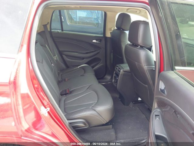 LRBFX1SA6JD051044 Buick Envision Essence