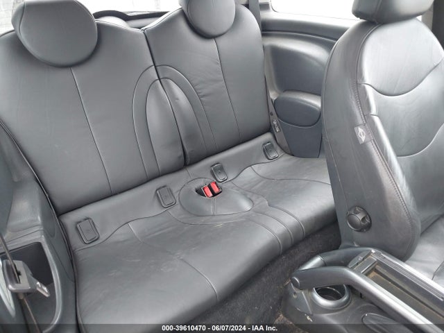 2006 MINI COOPER S WMWRE33556TJ37036 Photo 7