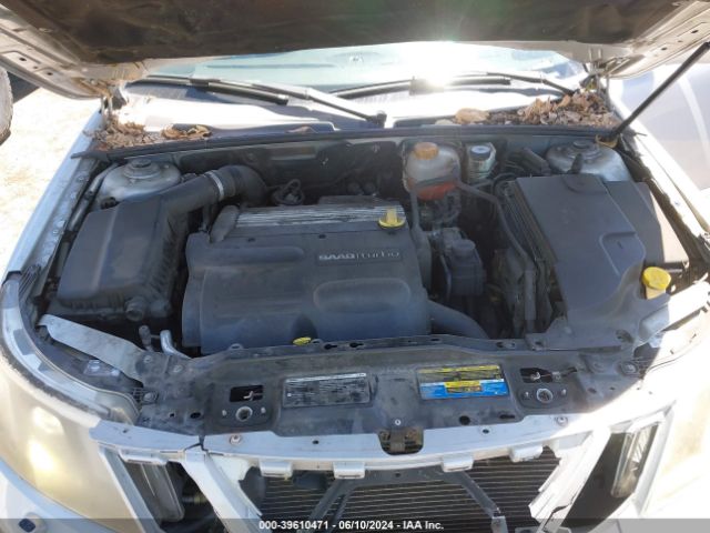 2008 SAAB 9-3 YS3FB49Y081012359 Photo 9