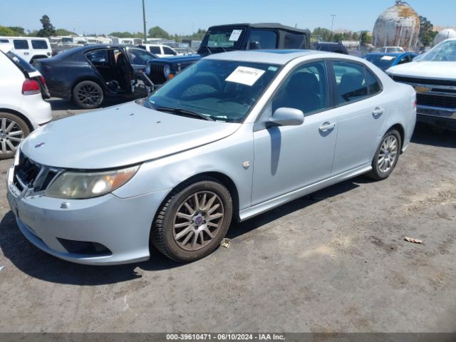 2008 SAAB 9-3 YS3FB49Y081012359 Photo 1