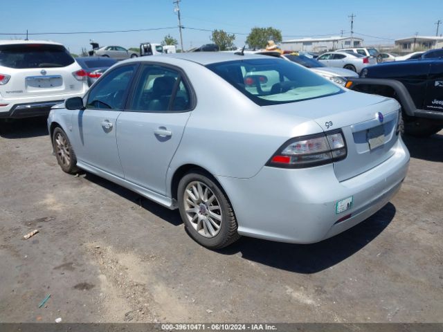 2008 SAAB 9-3 YS3FB49Y081012359 Photo 2