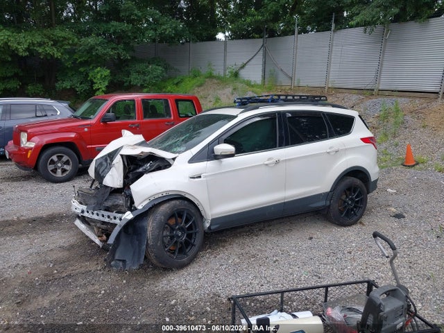 Ford Escape Titanium 2014 1FMCU9J91EUA49674 Image 2
