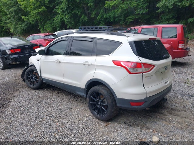 Ford Escape Titanium 2014 1FMCU9J91EUA49674 Image 3