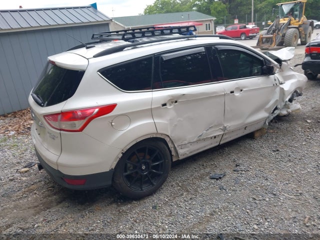 Ford Escape Titanium 2014 1FMCU9J91EUA49674 Image 4