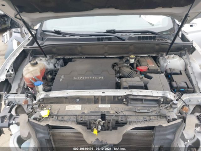 2LMPJ6LR5HBL37542 Lincoln Mkx Reserve