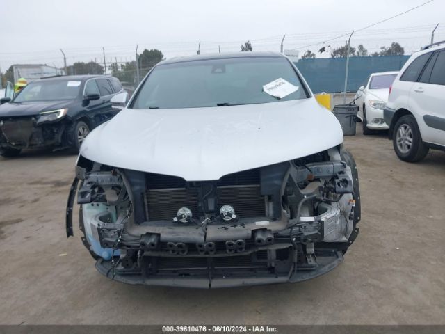 2LMPJ6LR5HBL37542 Lincoln Mkx Reserve