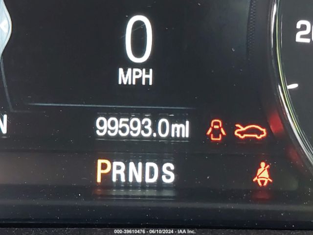2LMPJ6LR5HBL37542 Lincoln Mkx Reserve