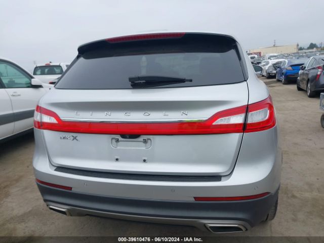 2LMPJ6LR5HBL37542 Lincoln Mkx Reserve