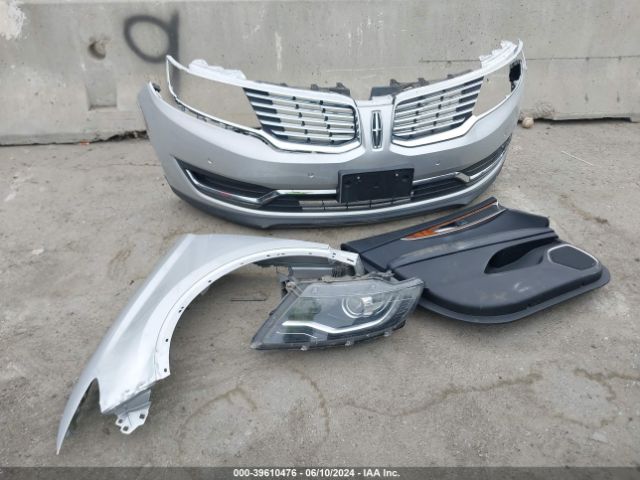 2LMPJ6LR5HBL37542 Lincoln Mkx Reserve