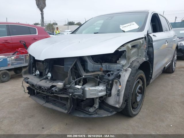 2LMPJ6LR5HBL37542 Lincoln Mkx Reserve