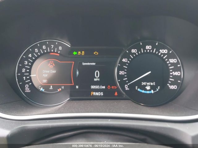 2LMPJ6LR5HBL37542 Lincoln Mkx Reserve