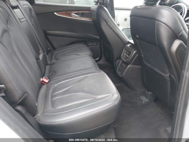 2LMPJ6LR5HBL37542 Lincoln Mkx Reserve