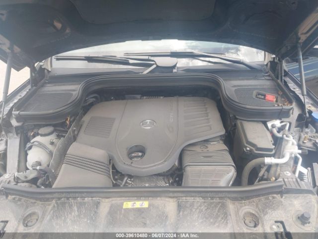 4JGFF5KE3PB011499 Mercedes-Benz Gls 450 4matic