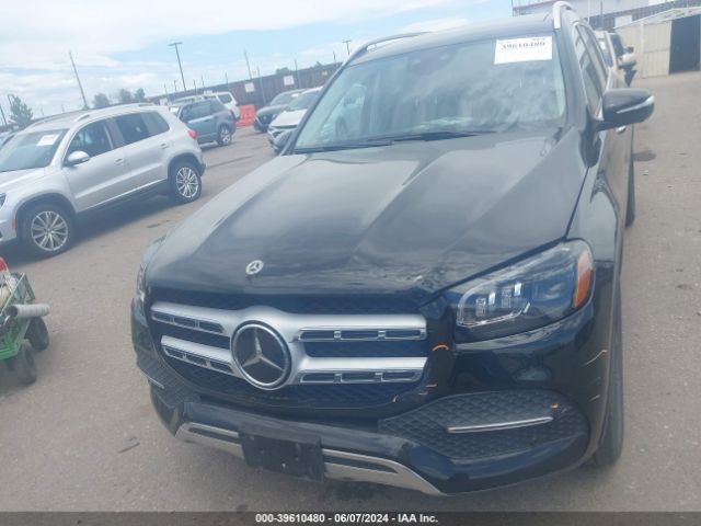 4JGFF5KE3PB011499 Mercedes-Benz Gls 450 4matic