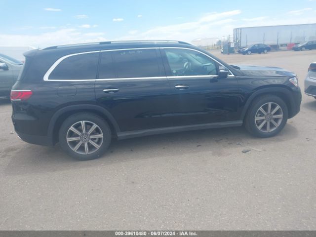 4JGFF5KE3PB011499 Mercedes-Benz Gls 450 4matic