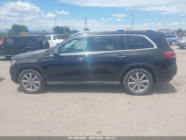 4JGFF5KE3PB011499 Mercedes-Benz Gls 450 4matic