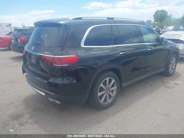 4JGFF5KE3PB011499 Mercedes-Benz Gls 450 4matic