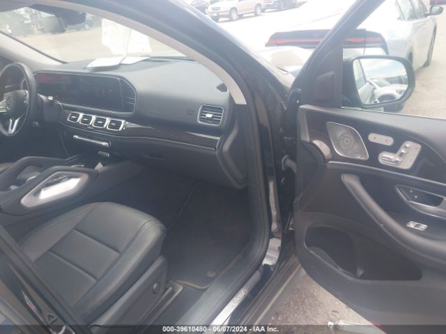 4JGFF5KE3PB011499 Mercedes-Benz Gls 450 4matic