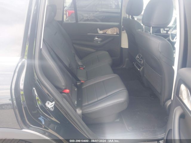 4JGFF5KE3PB011499 Mercedes-Benz Gls 450 4matic