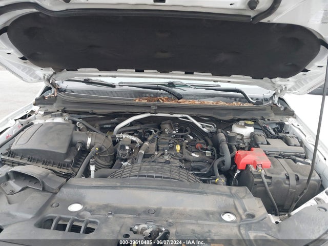 Ford RANGER XL 2022 1FTER1EH8NLD34203 Image 10