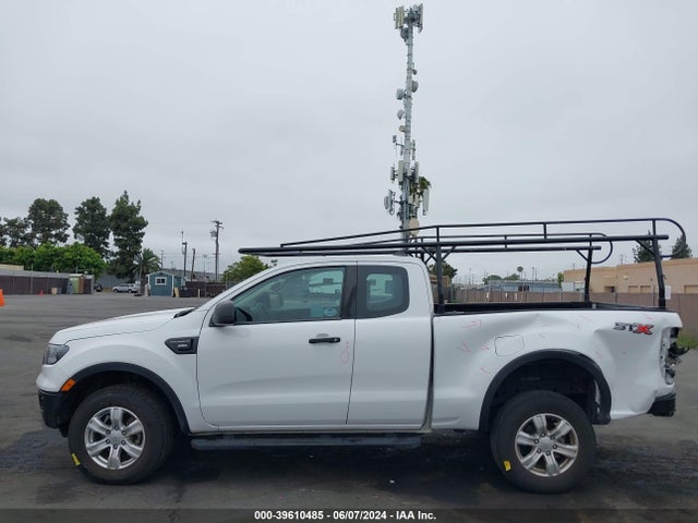 Ford RANGER XL 2022 1FTER1EH8NLD34203 Image 14