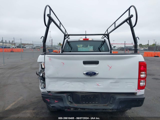 Ford RANGER XL 2022 1FTER1EH8NLD34203 Image 16