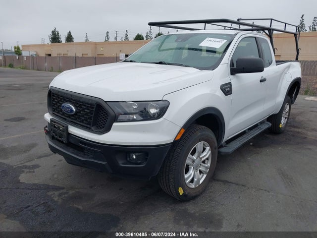Ford RANGER XL 2022 1FTER1EH8NLD34203 Image 2