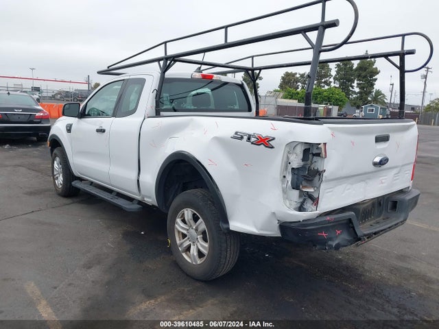 Ford RANGER XL 2022 1FTER1EH8NLD34203 Image 3
