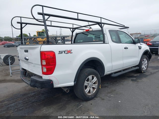 Ford RANGER XL 2022 1FTER1EH8NLD34203 Image 4