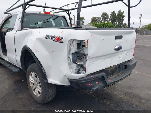 Ford RANGER XL 2022 1FTER1EH8NLD34203 Image 6