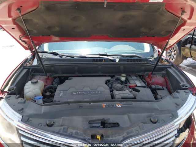 2LMTJ8KR0GBL37751 Lincoln Mkx Select