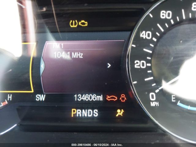 2LMTJ8KR0GBL37751 Lincoln Mkx Select