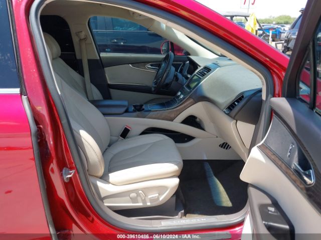 2LMTJ8KR0GBL37751 Lincoln Mkx Select