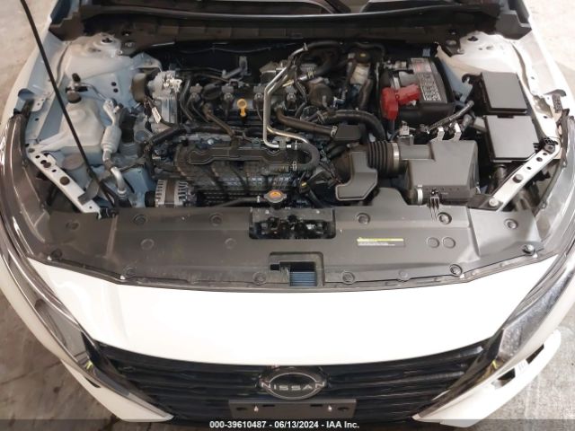 1N4BL4DW7RN304342 Nissan Altima Sv Intelligent Awd