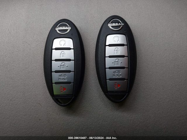 1N4BL4DW7RN304342 Nissan Altima Sv Intelligent Awd