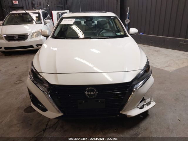 1N4BL4DW7RN304342 Nissan Altima Sv Intelligent Awd