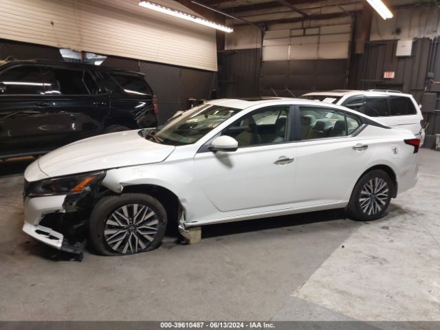1N4BL4DW7RN304342 Nissan Altima Sv Intelligent Awd