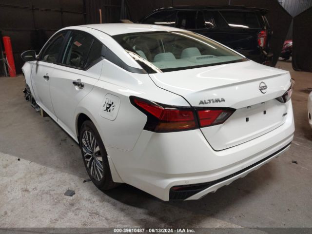 1N4BL4DW7RN304342 Nissan Altima Sv Intelligent Awd