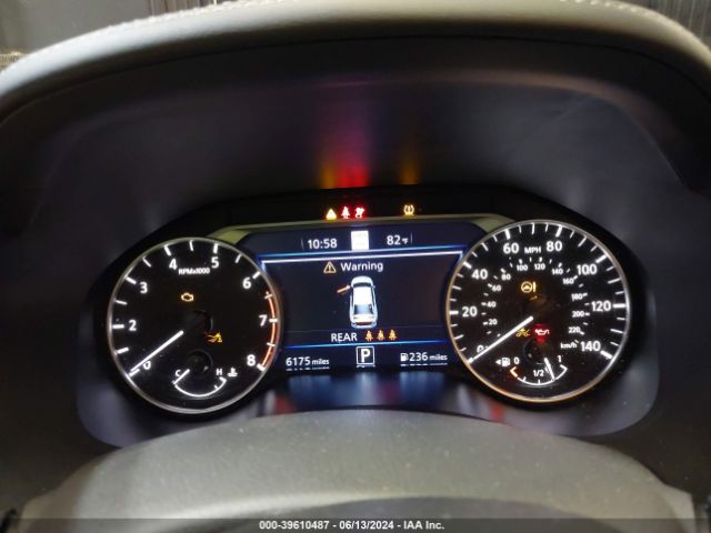 1N4BL4DW7RN304342 Nissan Altima Sv Intelligent Awd