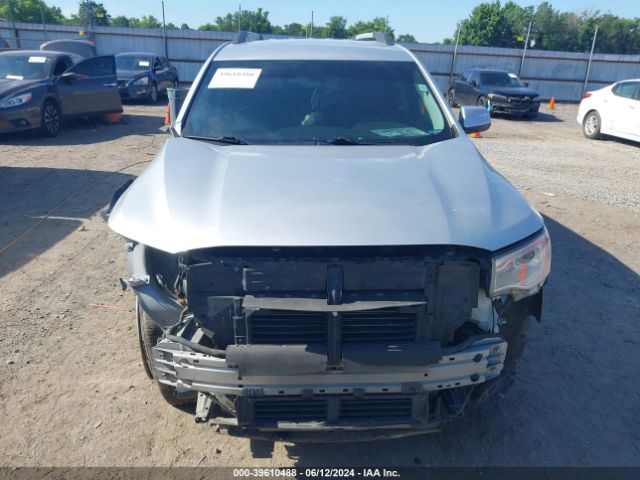 1GKKNLLA7KZ271303 GMC Acadia Sle-2