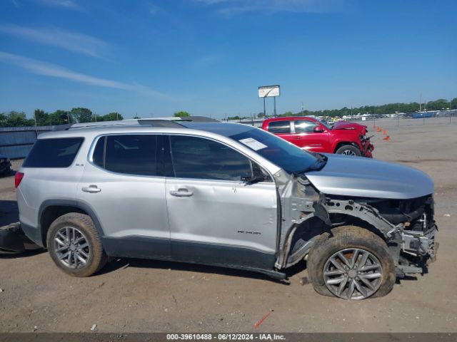 1GKKNLLA7KZ271303 GMC Acadia Sle-2