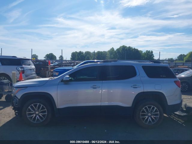1GKKNLLA7KZ271303 GMC Acadia Sle-2