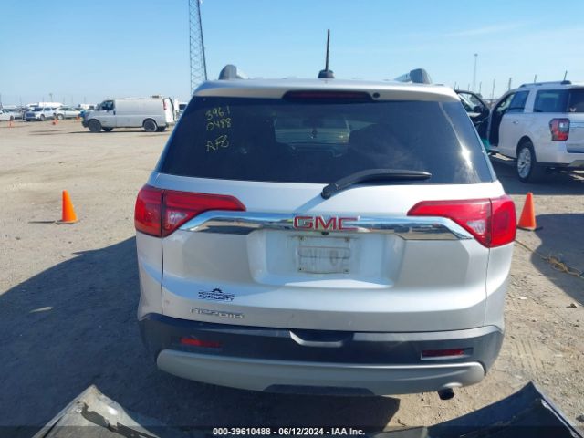 1GKKNLLA7KZ271303 GMC Acadia Sle-2