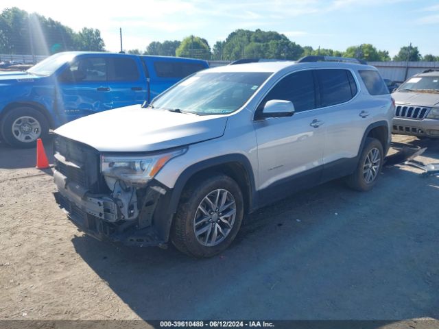 1GKKNLLA7KZ271303 GMC Acadia Sle-2