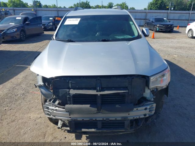1GKKNLLA7KZ271303 GMC Acadia Sle-2
