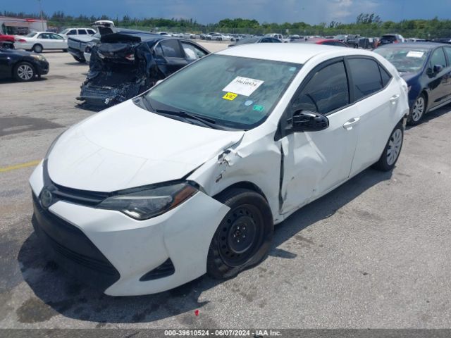 2017 TOYOTA COROLLA 2T1BURHE7HC810504 Photo 1