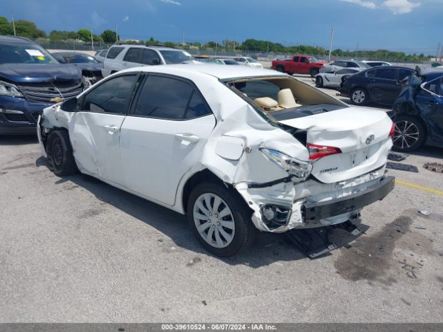 2017 TOYOTA COROLLA 2T1BURHE7HC810504 Photo 2