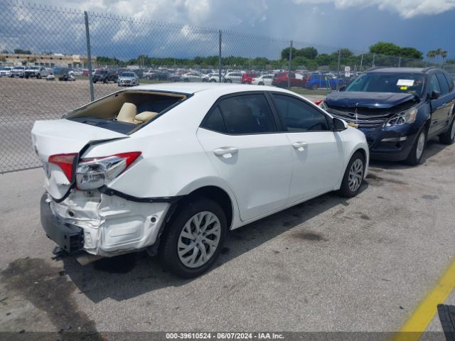 2017 TOYOTA COROLLA 2T1BURHE7HC810504 Photo 3